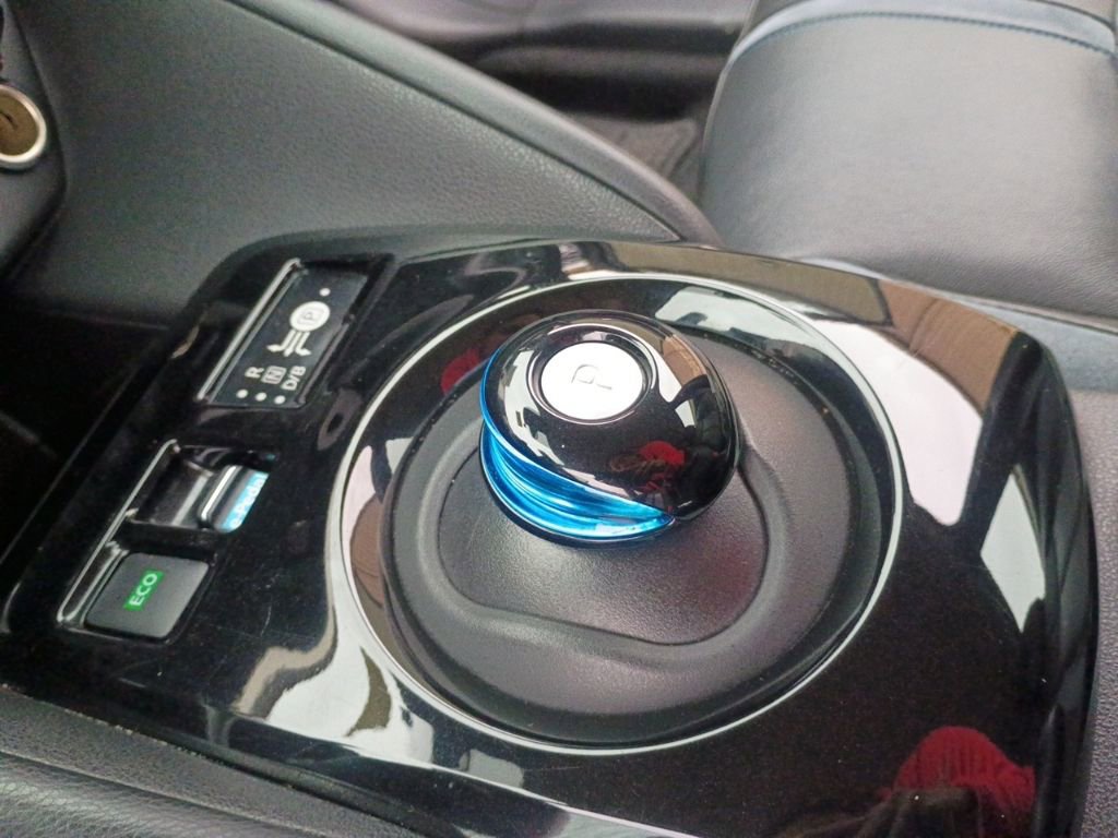 Used 2021 Nissan Leaf SL Plus FWD image 34