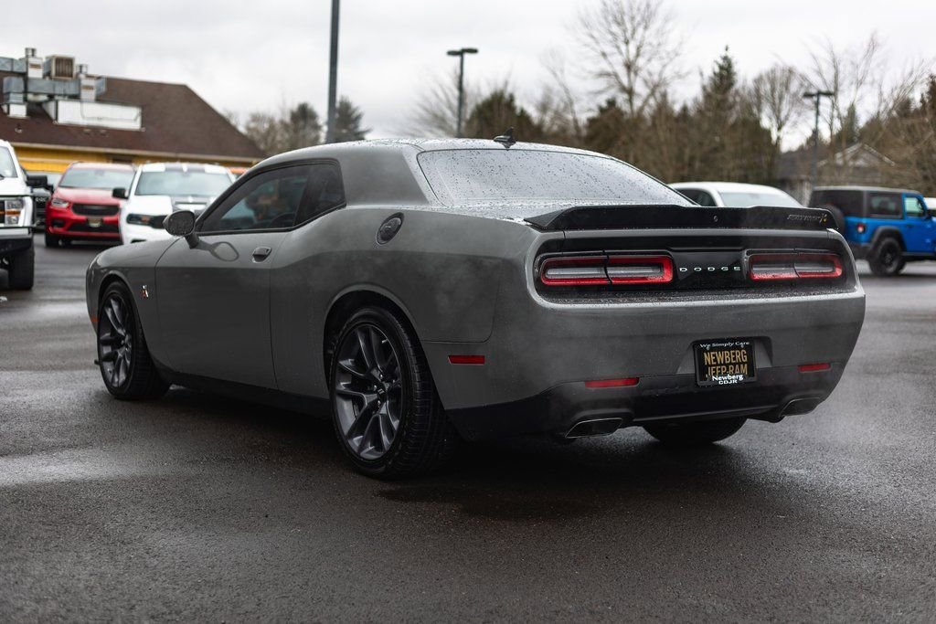 Used 2023 Dodge Challenger R/T Scat Pack w/ Plus Package image 12