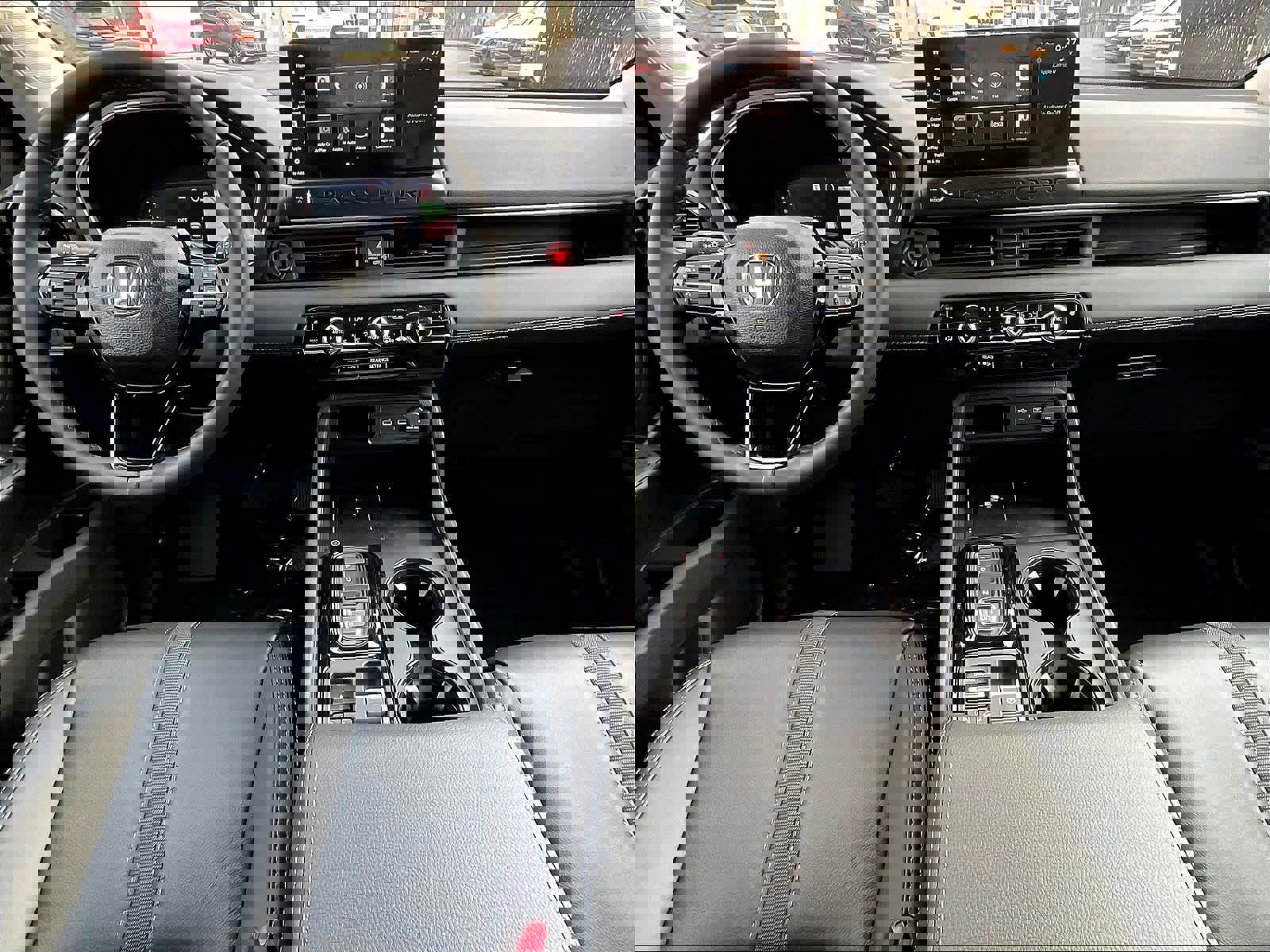 New 2026 Honda Passport RTL image 12