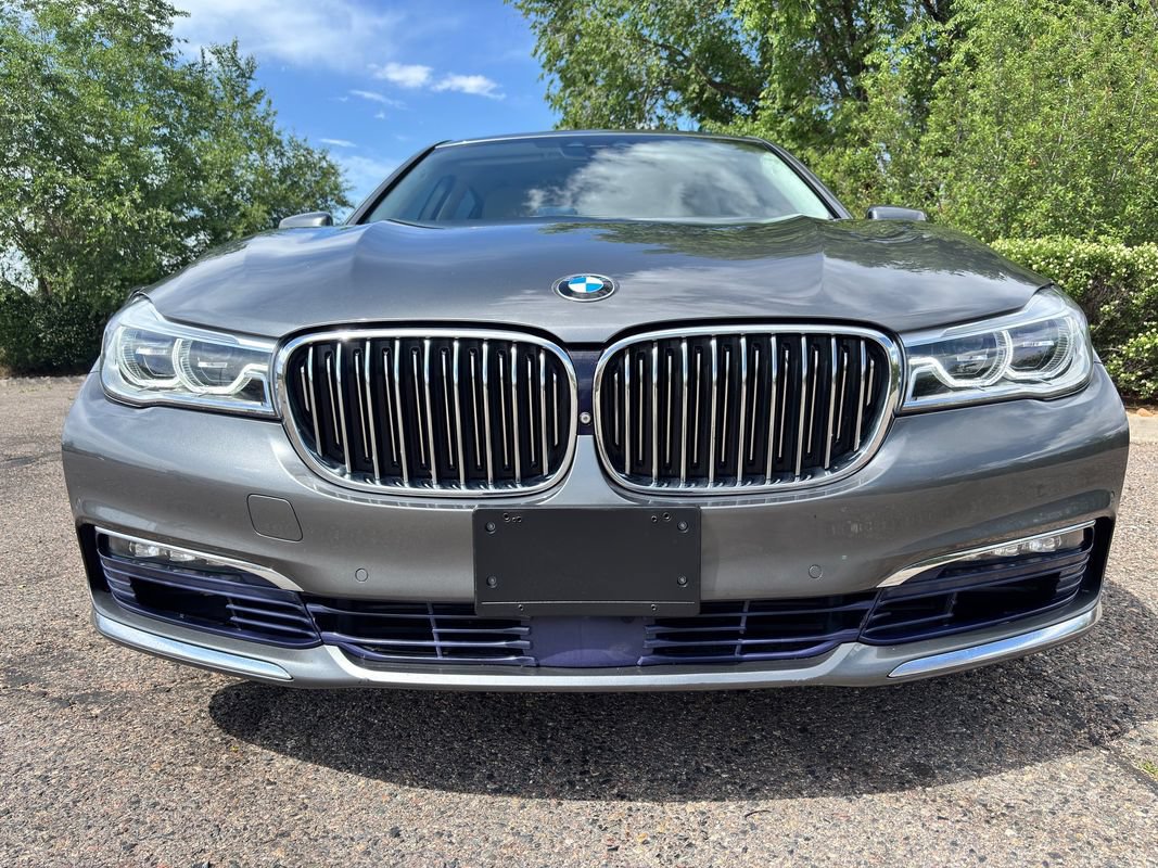 Used 2016 BMW 750i xDrive AWD/4WD image 6