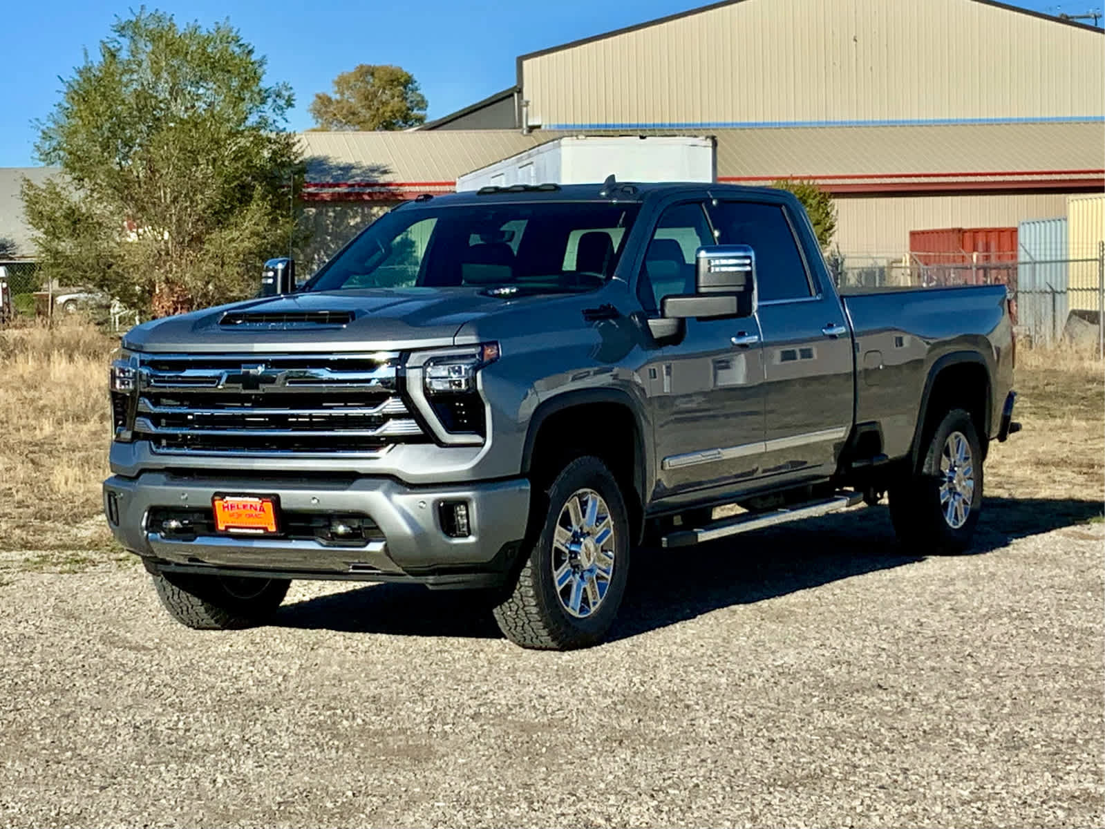 New 2026 Chevrolet Silverado 3500 High Country w/ Technology Package
