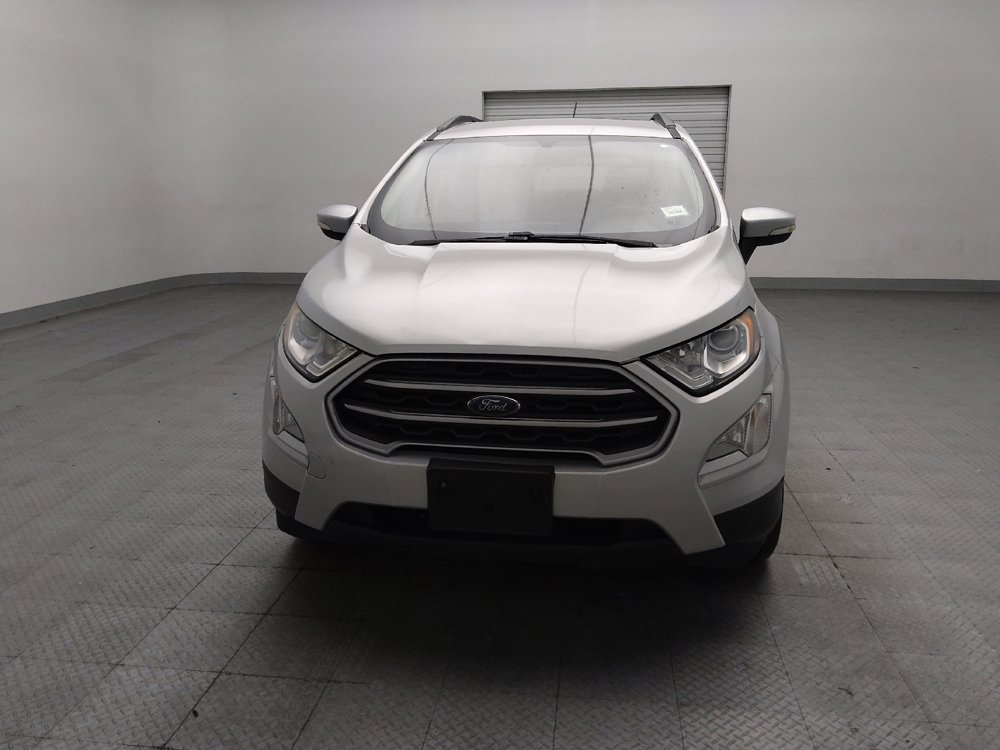 Used 2019 Ford EcoSport SE FWD image 15