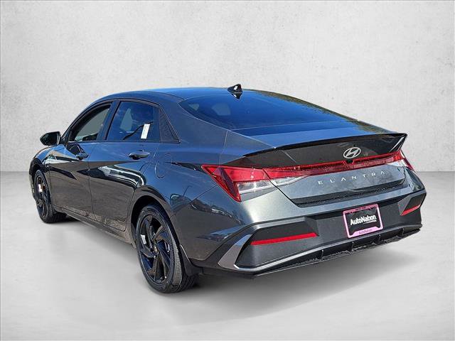 New 2026 Hyundai Elantra Sport image 8