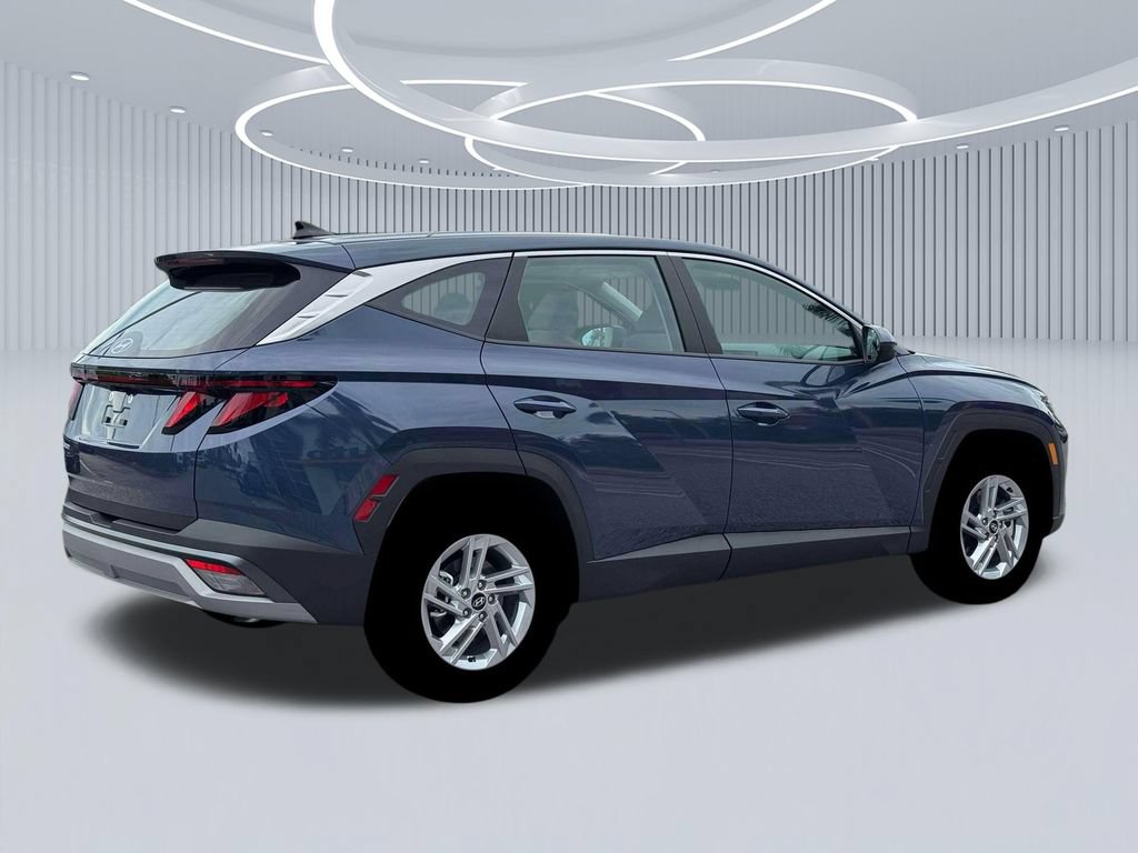 New 2026 Hyundai Tucson SE FWD image 8