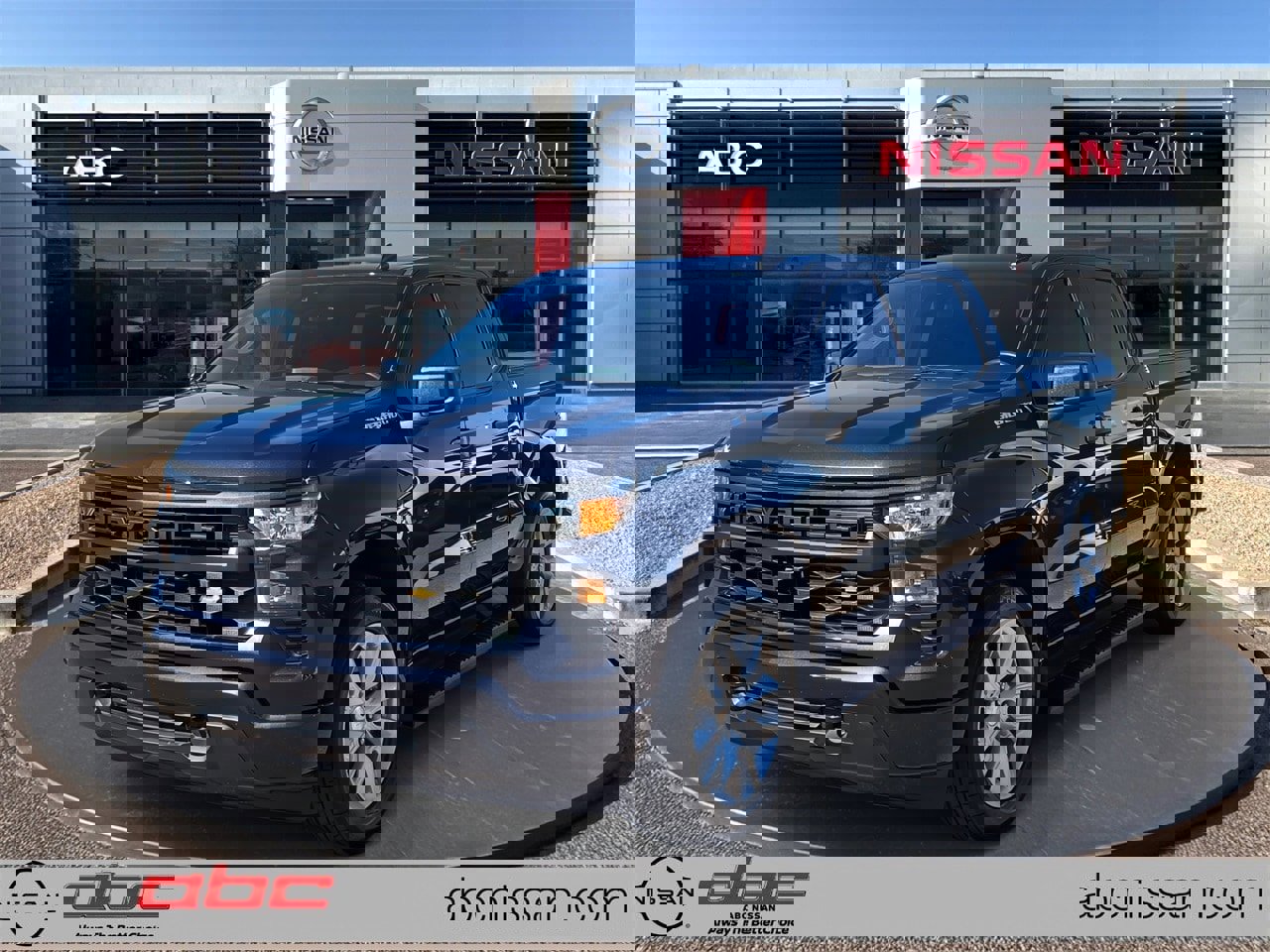 Used 2023 Chevrolet Silverado 1500 Custom