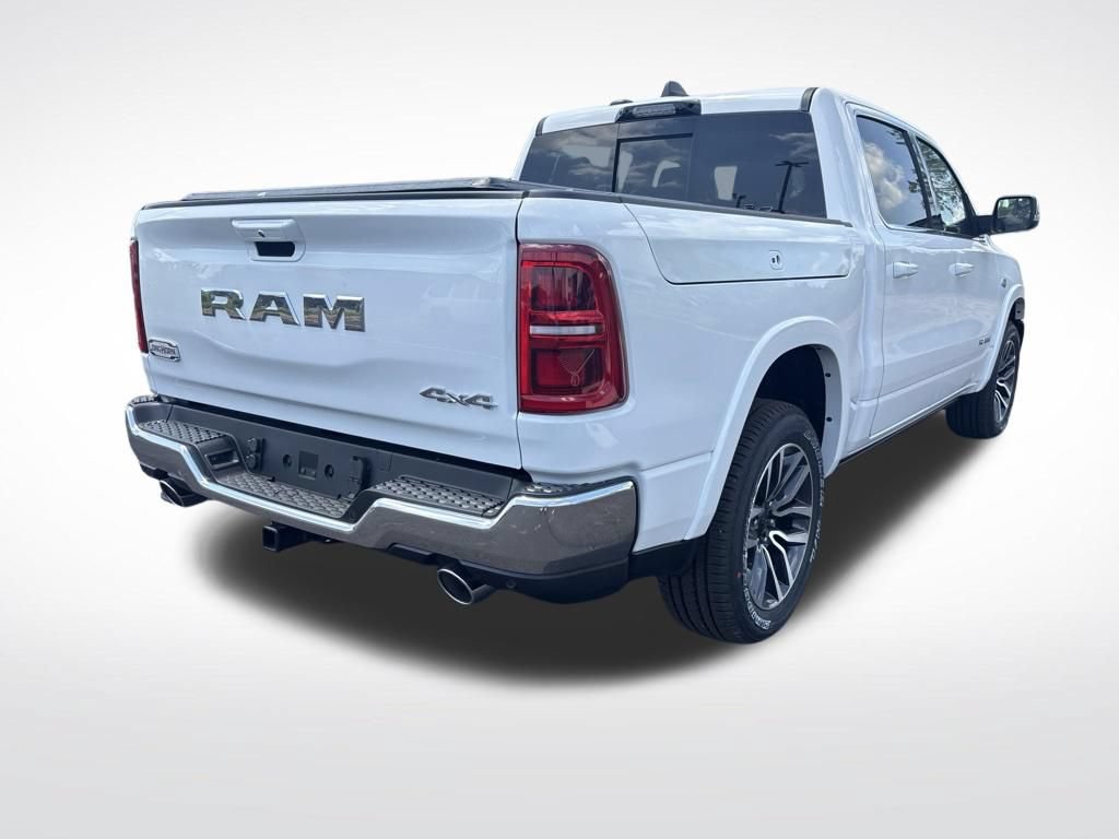 New 2026 RAM 1500 Limited AWD/4WD image 3