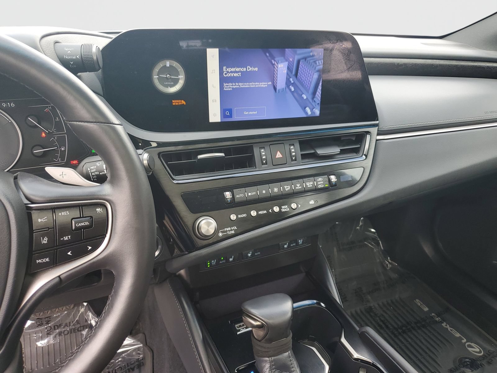 Used 2025 Lexus ES 300h w/ Premium Package FWD image 22