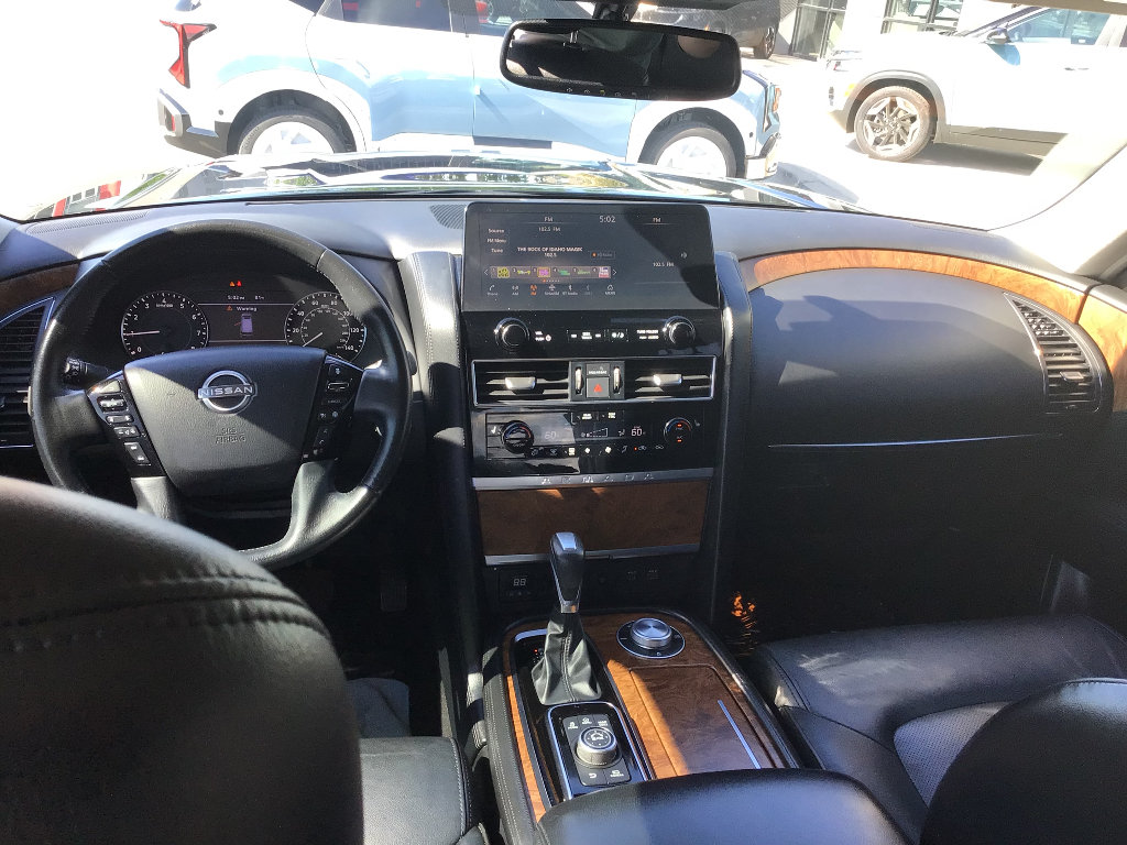 Used 2023 Nissan Armada SL AWD/4WD image 14