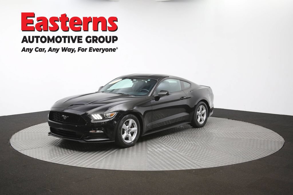 Used 2017 Ford Mustang Coupe RWD image 52