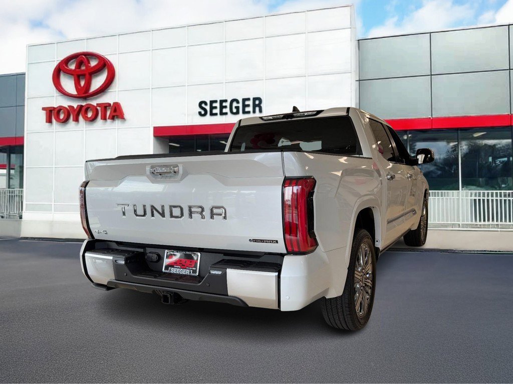 New 2026 Toyota Tundra Capstone image 3