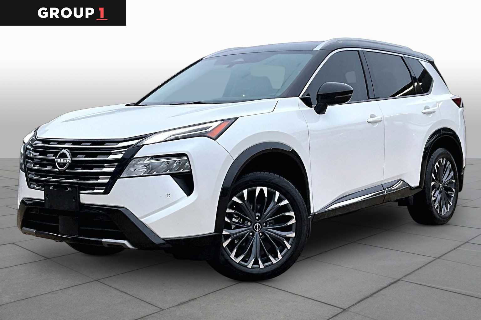 Used 2024 Nissan Rogue Platinum w/ Platinum Premium Package AWD/4WD video 1