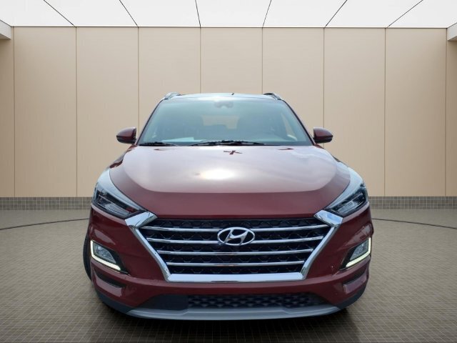 Used 2020 Hyundai Tucson Ultimate AWD/4WD image 3