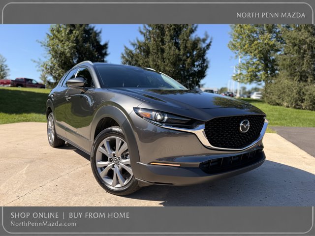 Certified 2025 MAZDA CX-30 AWD 2.5 S w/ Premium Package