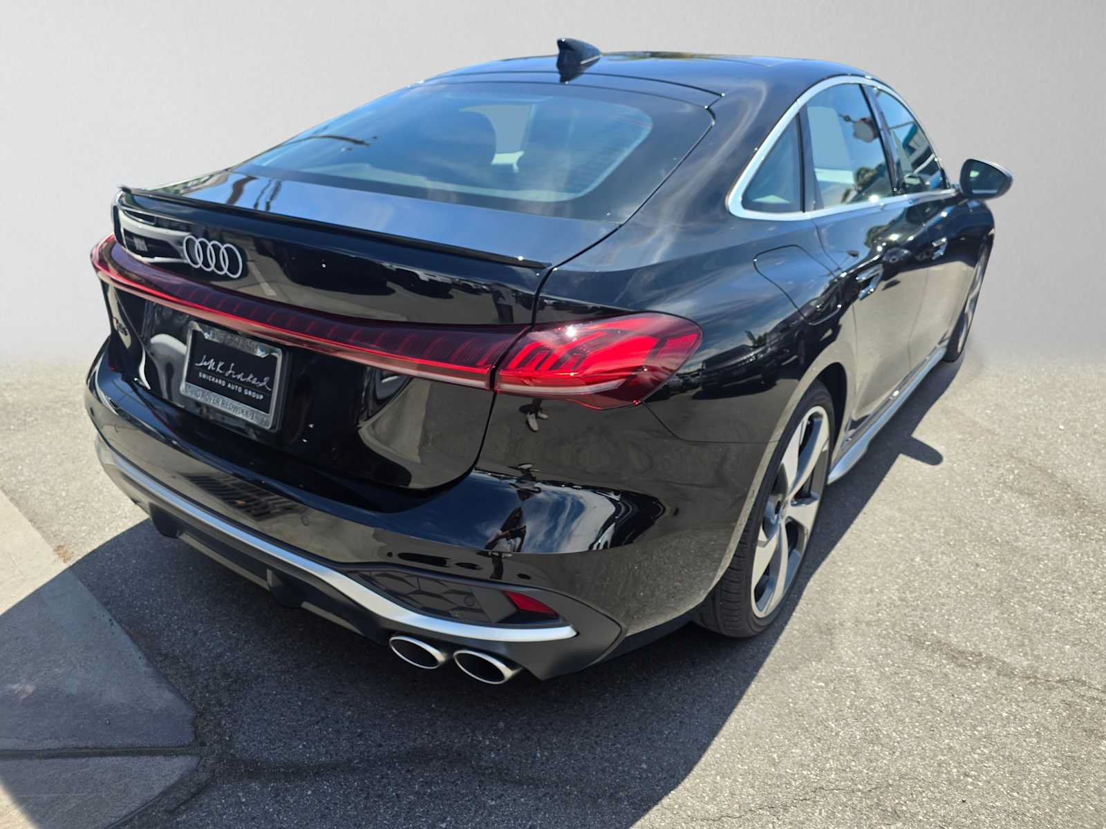 Used 2025 Audi S5 Premium Plus AWD/4WD image 5