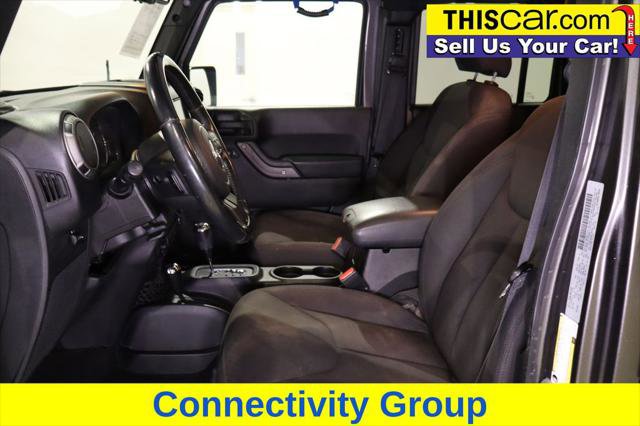 Used 2016 Jeep Wrangler Unlimited Sport w/ Quick Order Package 24S image 16