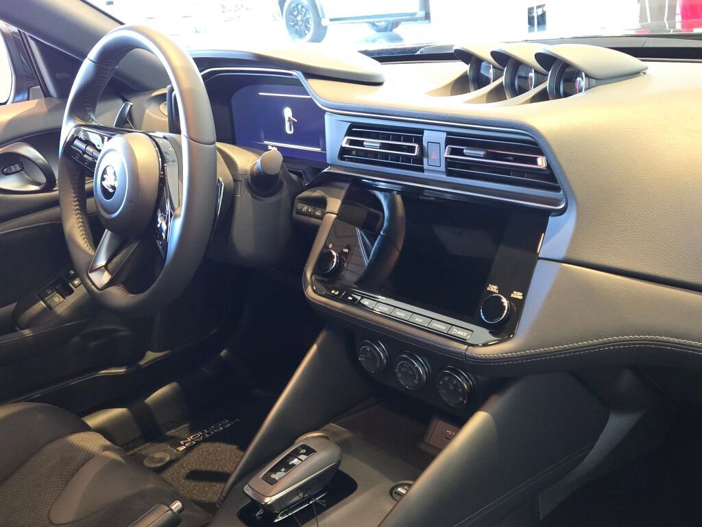 New 2026 Nissan Z Performance image 5