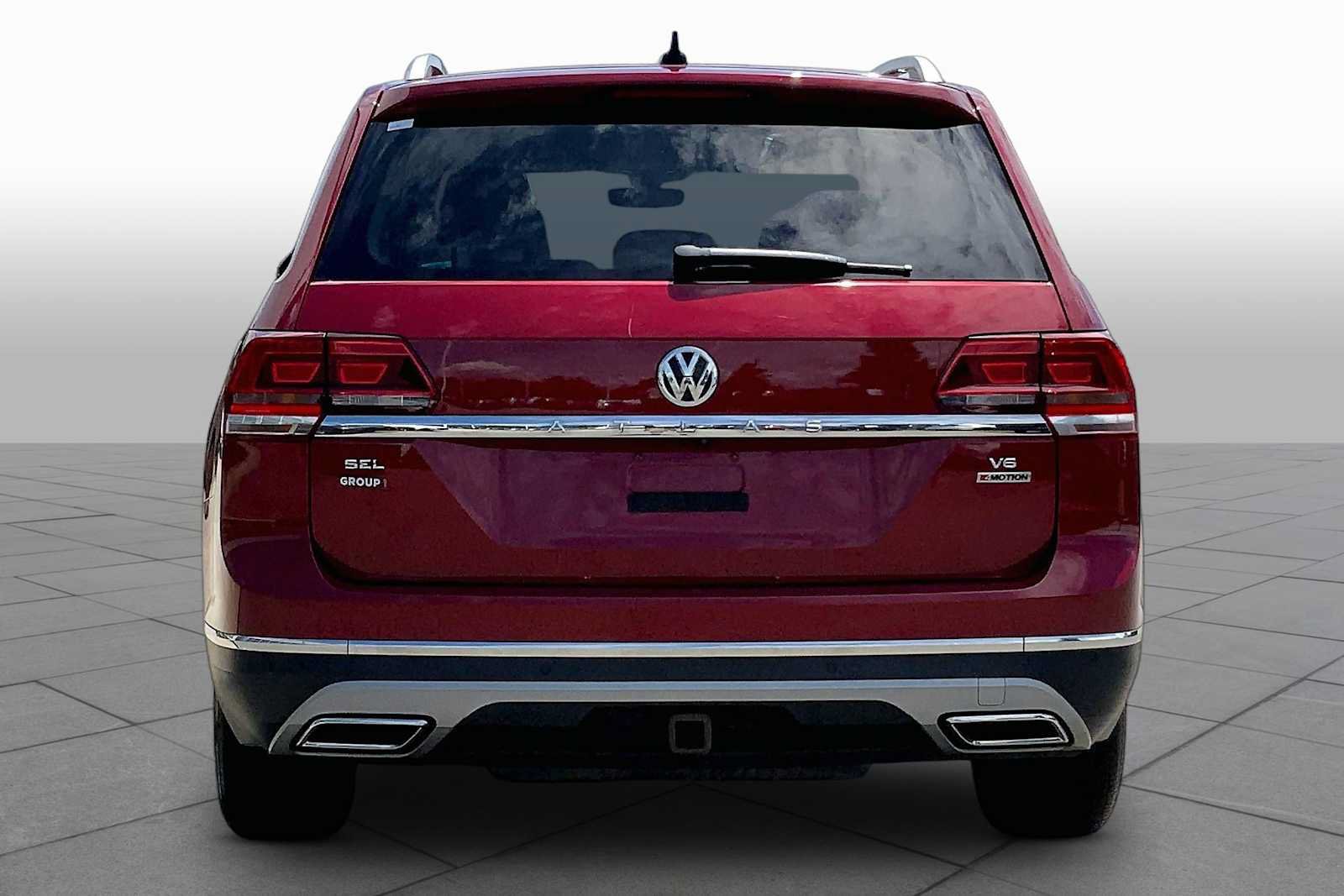Used 2018 Volkswagen Atlas SEL AWD/4WD image 5