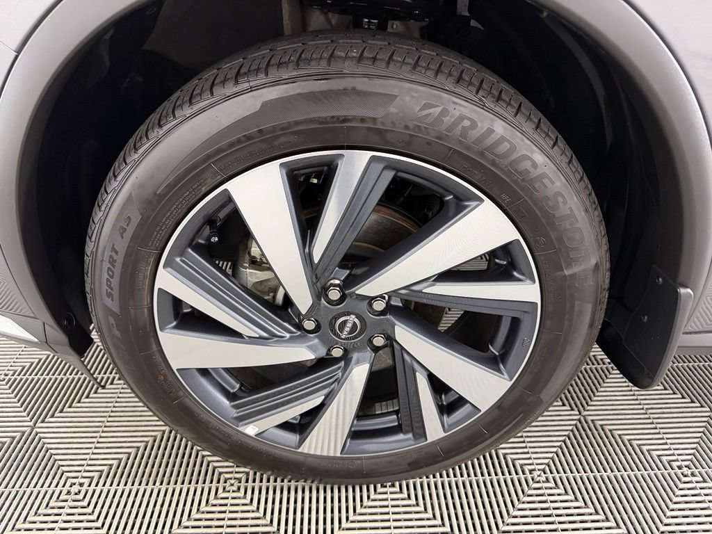 Used 2024 Nissan Murano SL AWD/4WD image 10