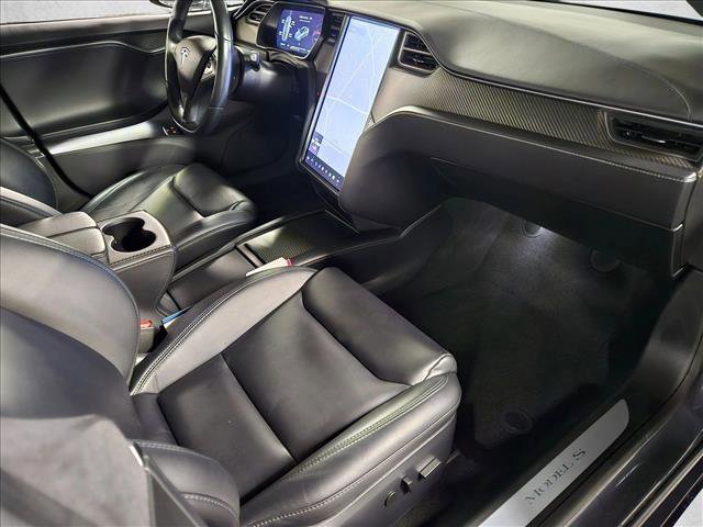 Used 2021 Tesla Model S Performance image 21