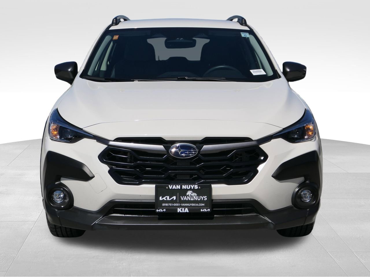 Used 2024 Subaru Crosstrek 2.0i Premium w/ Crosstrek Mirror Package AWD/4WD image 8