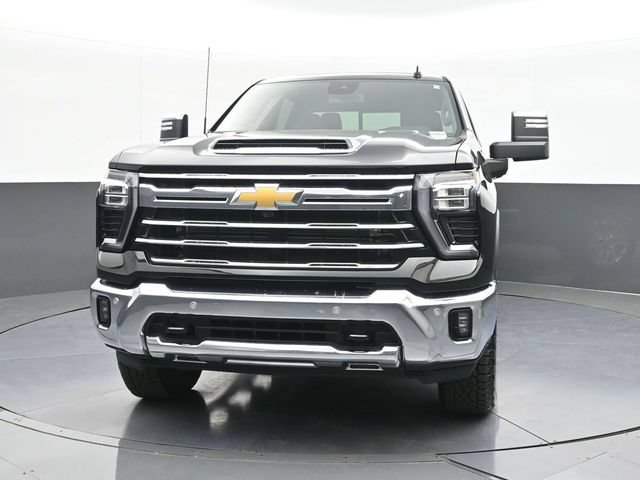 New 2026 Chevrolet Silverado 2500 LTZ w/ LTZ Convenience Package AWD/4WD video 2