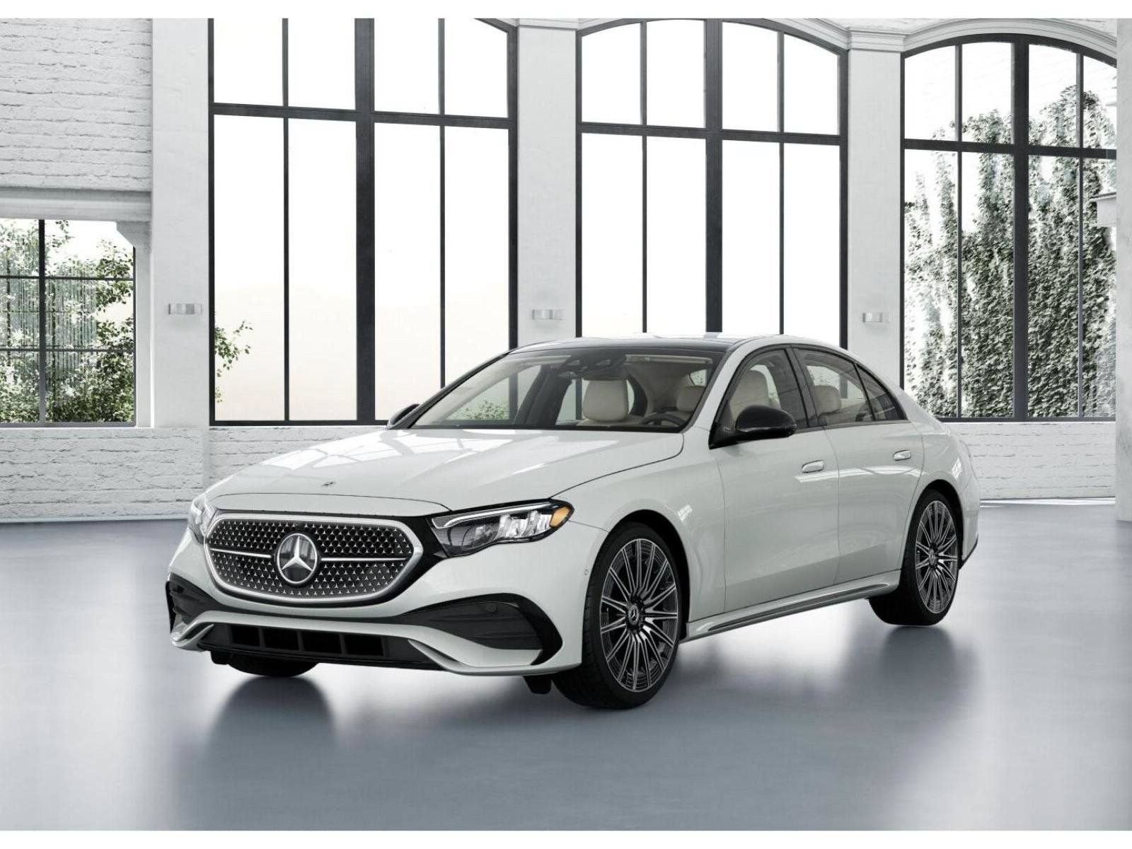 New 2026 Mercedes-Benz E 450 4MATIC Sedan image 40