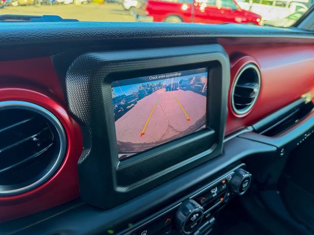 Used 2021 Jeep Wrangler Unlimited Rubicon image 22