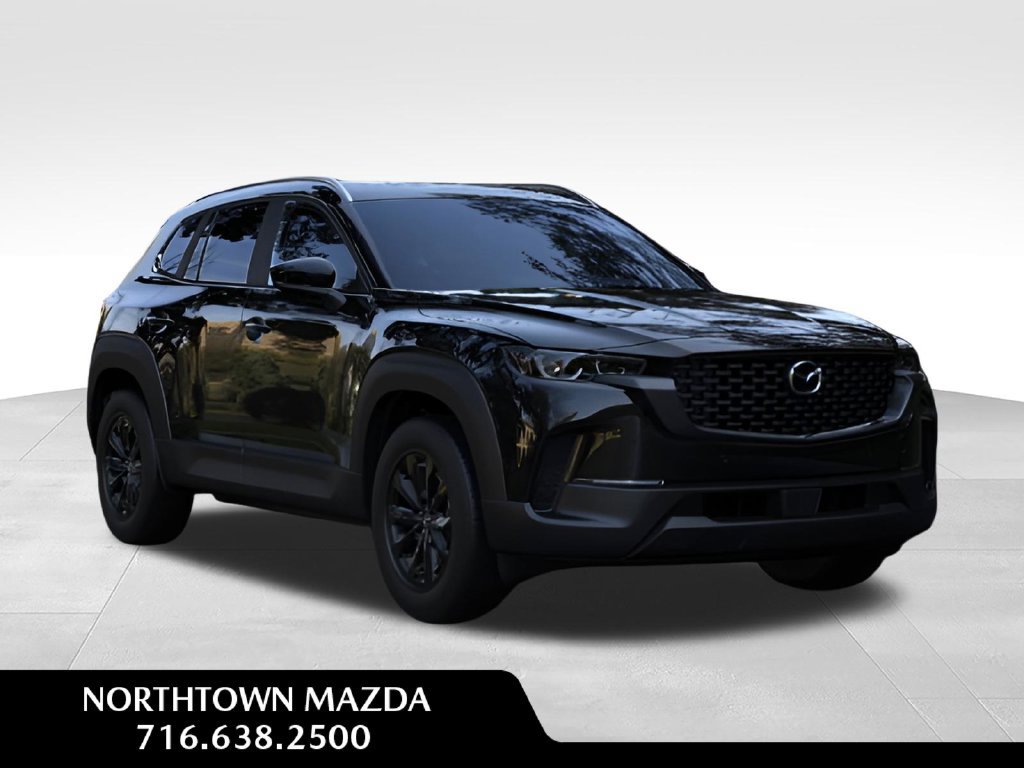 New 2026 MAZDA CX-50 2.5 Hybrid w/ Preferred Pkg AWD/4WD image 3