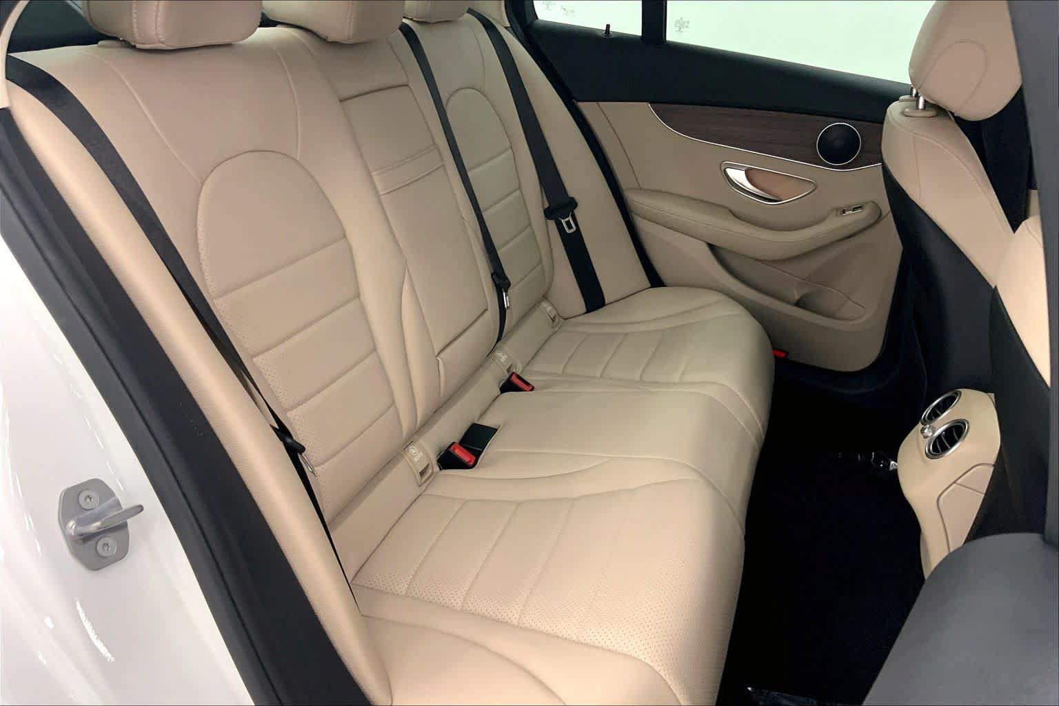 Certified 2020 Mercedes-Benz C 300 Sedan image 13