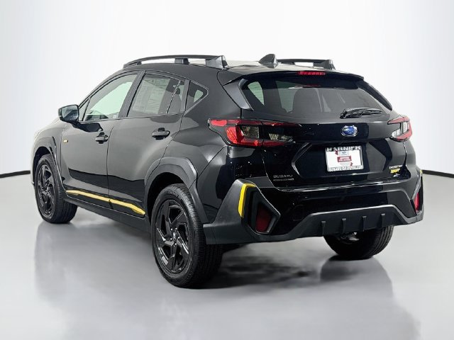 Certified 2025 Subaru Crosstrek 2.5i Sport AWD/4WD image 6