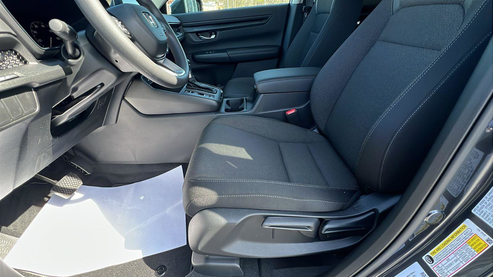 New 2026 Honda CR-V LX image 21