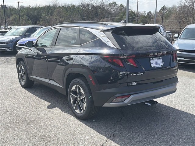 New 2026 Hyundai Tucson SEL image 6