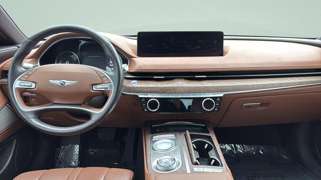 Used 2022 Genesis G80 2.5T w/ Prestige Package image 9