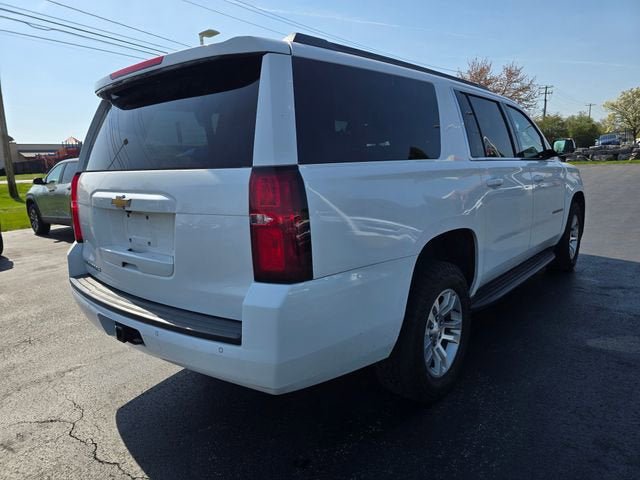 Used 2017 Chevrolet Suburban LS AWD/4WD image 5
