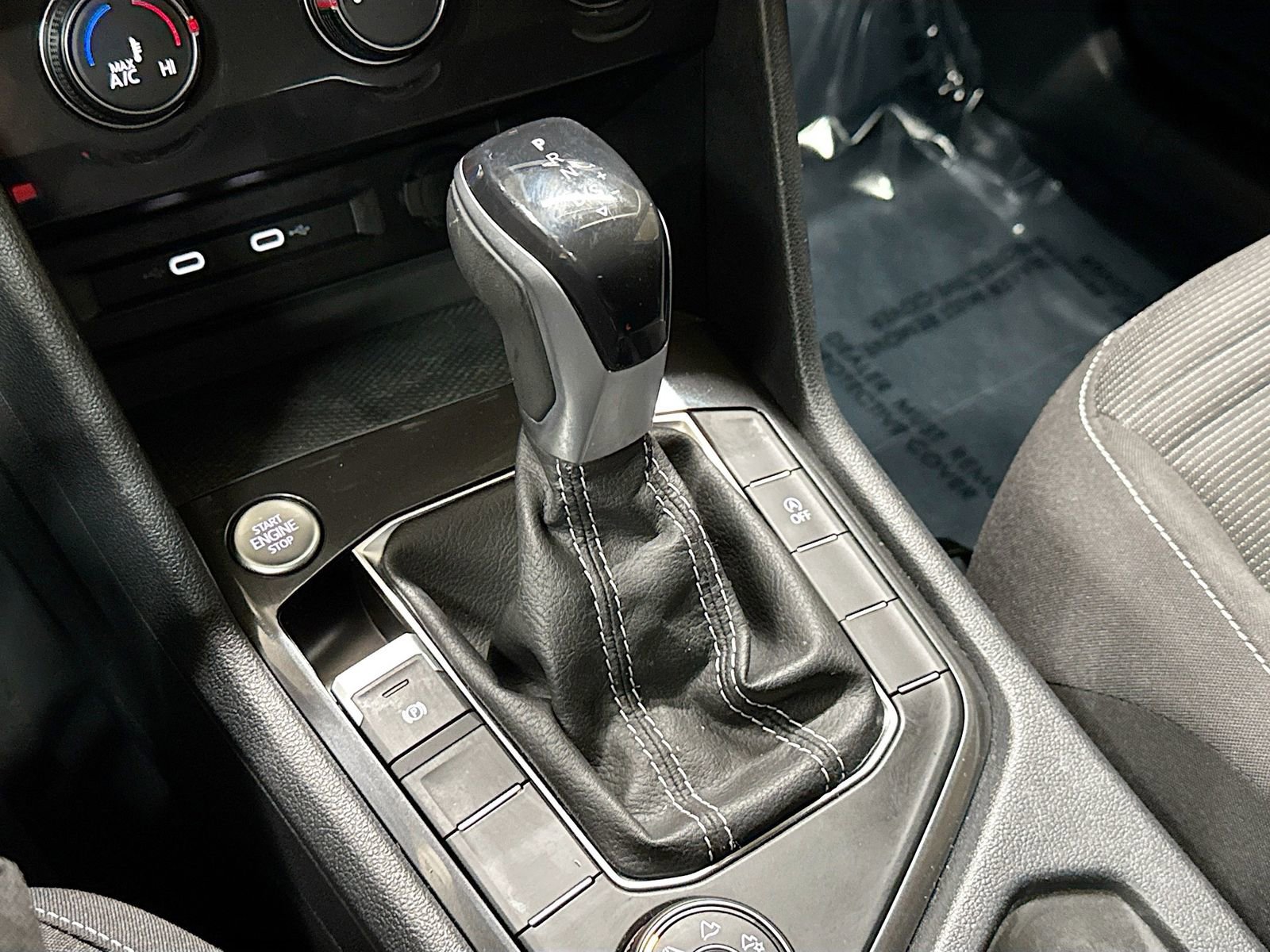 Used 2022 Volkswagen Tiguan S image 17