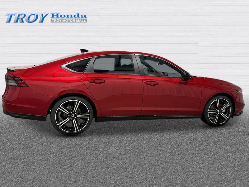 New 2025 Honda Accord Sport image 8