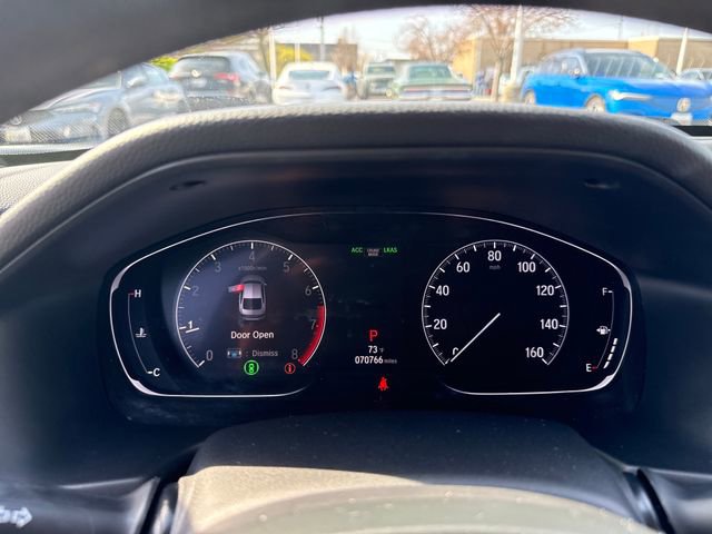 Used 2019 Honda Accord EX image 17