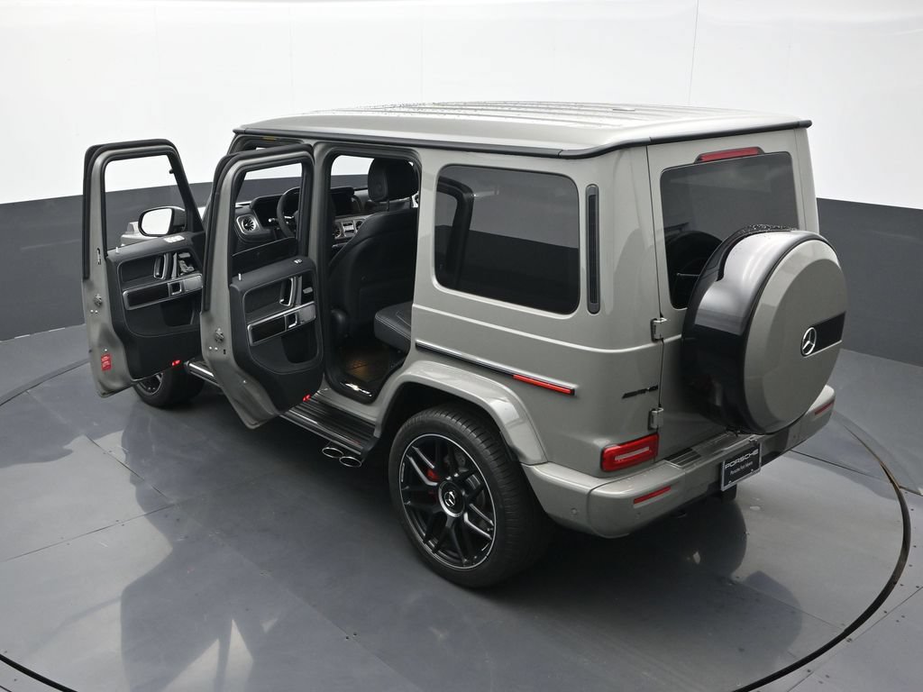 Used 2027 Mercedes-Benz G 63 AMG 4MATIC image 27