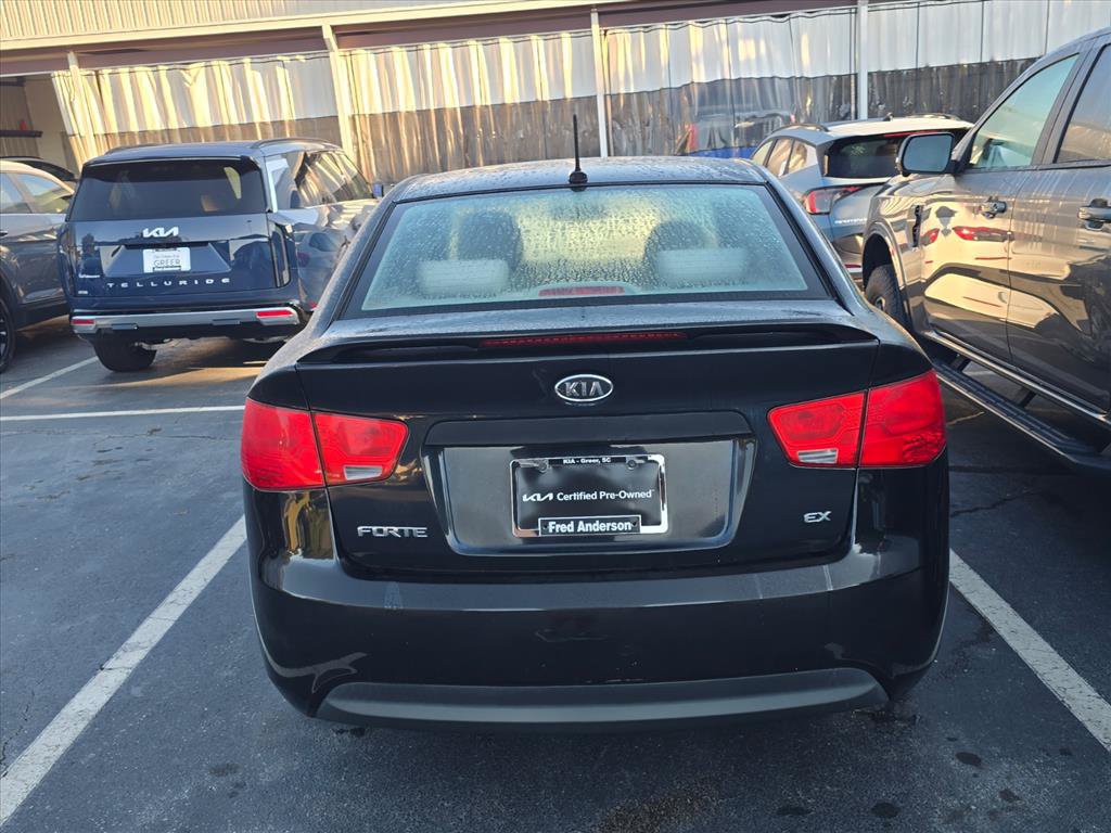 Used 2011 Kia Forte EX FWD image 5