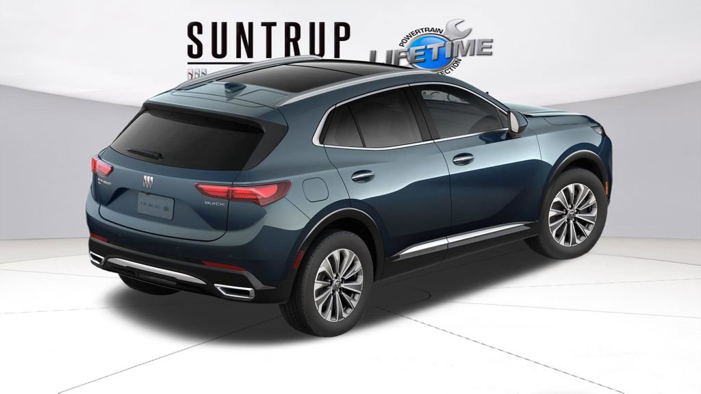 New 2026 Buick Envision Preferred image 28