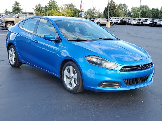 Used 2016 Dodge Dart SXT FWD image 2