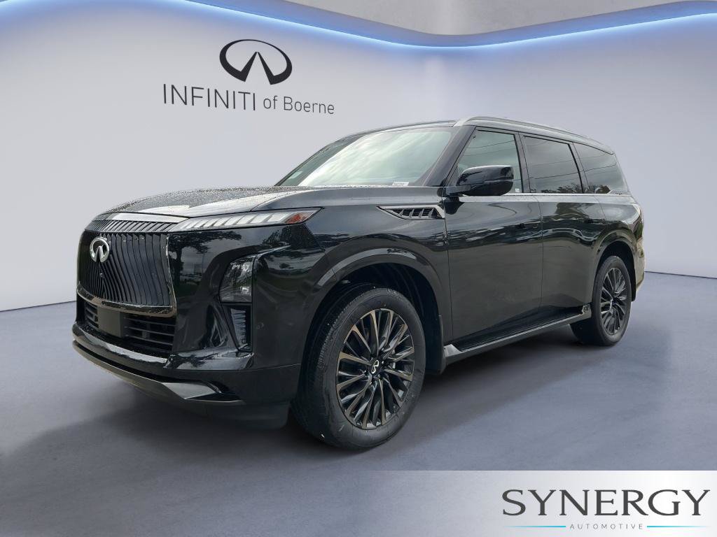 New 2026 INFINITI QX80 Autograph AWD/4WD image 1