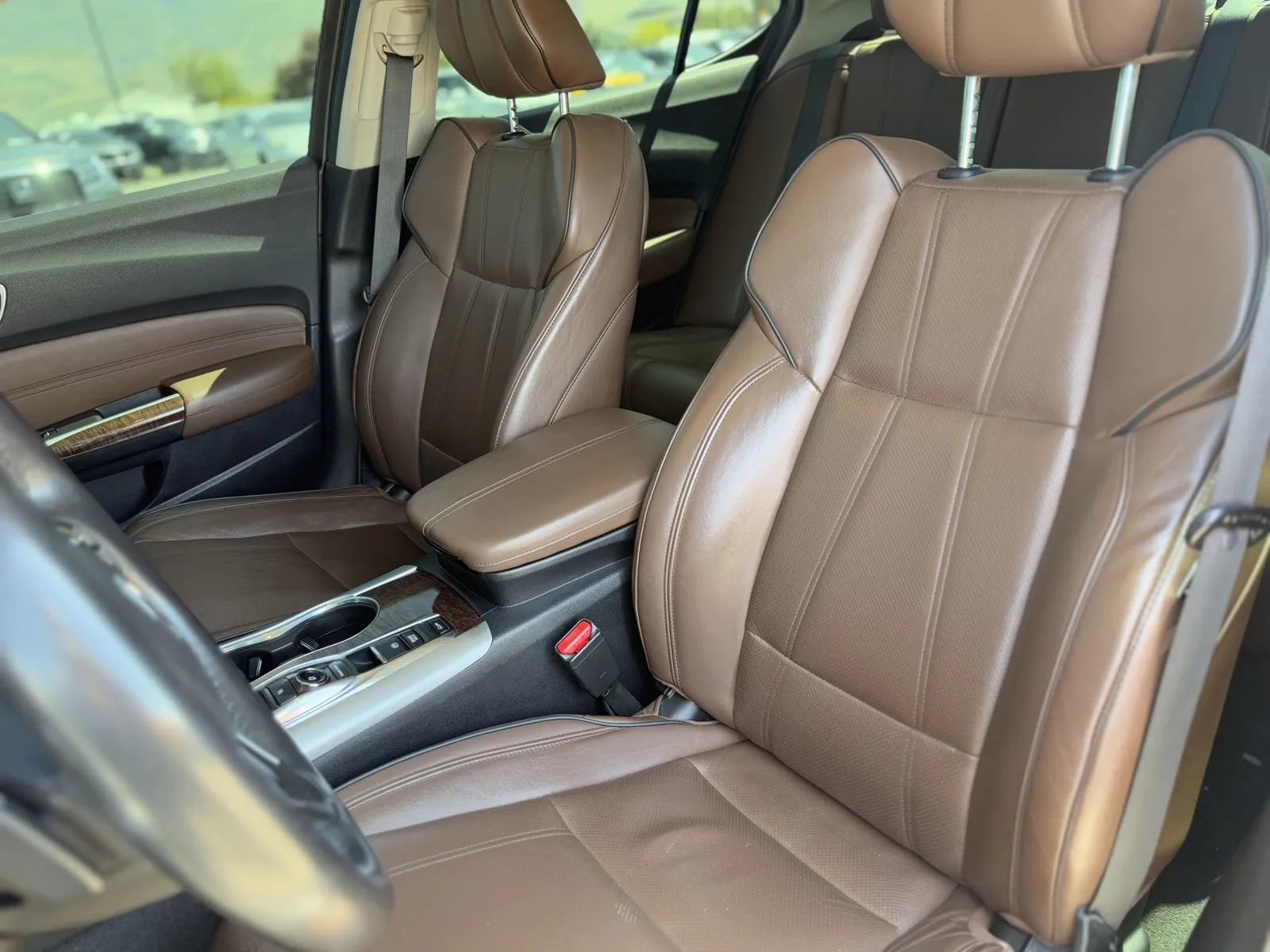 Used 2020 Acura TLX SH-AWD V6 w/Tech image 13