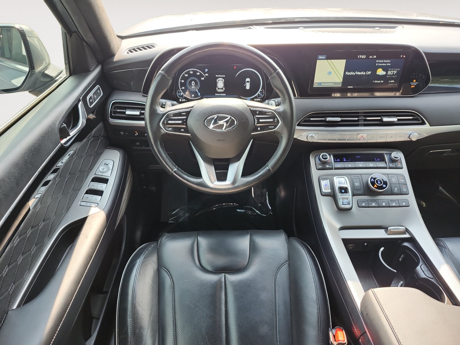 Used 2020 Hyundai Palisade Limited AWD/4WD image 10