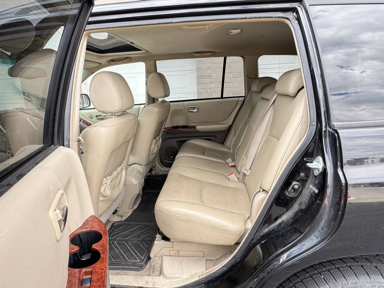 Used 2006 Toyota Highlander 4WD Hybrid image 15