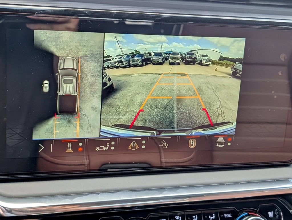 New 2026 GMC Sierra 1500 Denali Ultimate AWD/4WD image 17