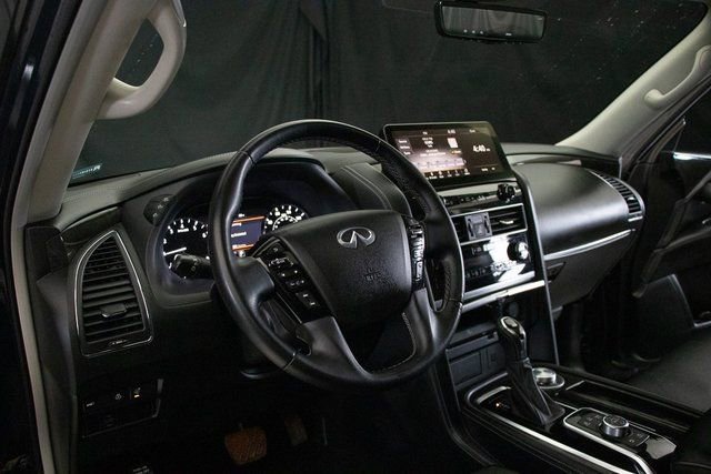 Used 2024 INFINITI QX80 Luxe image 25