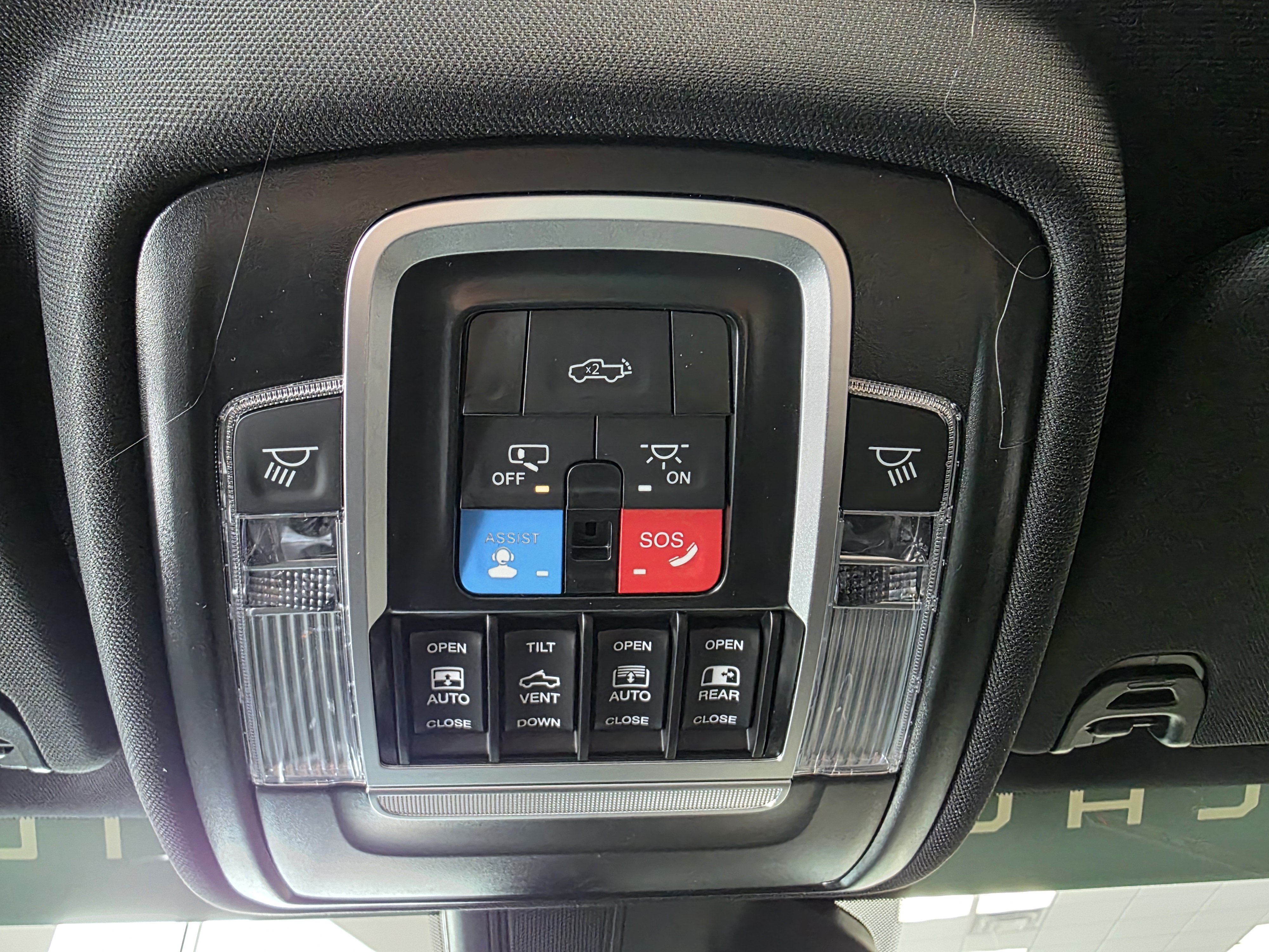New 2026 RAM 1500 Big Horn AWD/4WD image 16
