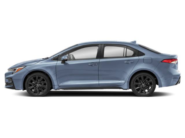 New 2026 Toyota Corolla SE w/ SE Premium Package FWD image 3