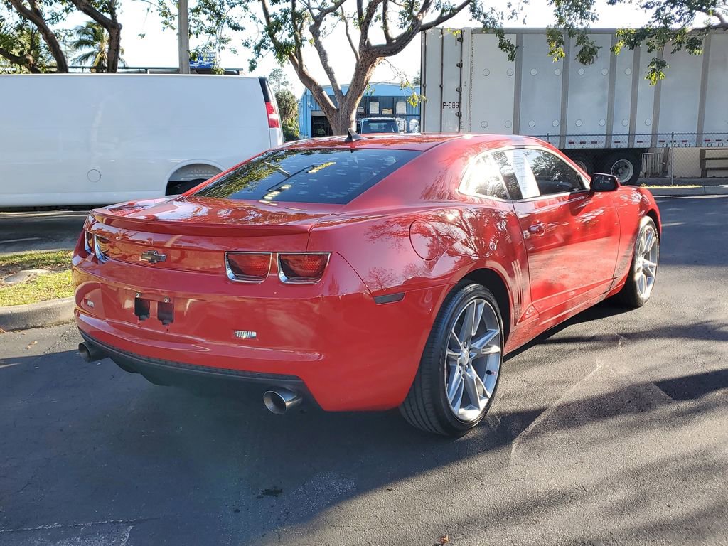 Used 2013 Chevrolet Camaro LS image 5
